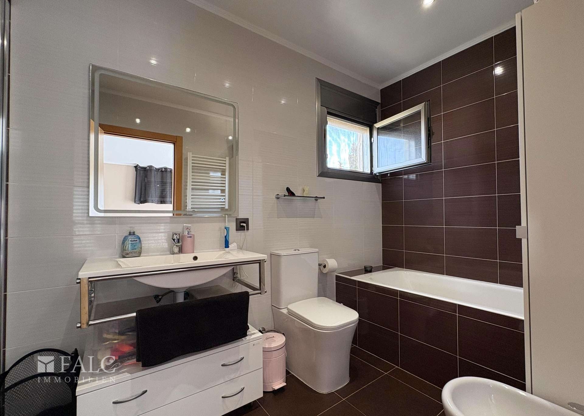 Bad en suite
